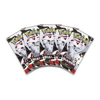 Collezione Con Raccoglitore Scarlatto e Violetto, Fuoco Bianco - Pokémon