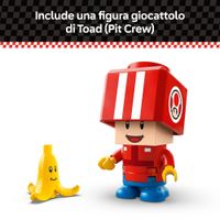 LEGO Super Mario 72032 Mario Kart : Kart Standard - LEGO, Super Mario