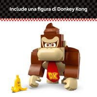 LEGO Super Mario 72033 Mario Kart: Donkey Kong e Maxibarile Dk - LEGO, Super Mario