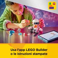 LEGO Creator 3 in 1 31164 Robot Spaziale - LEGO