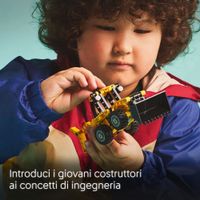 LEGO Technic Scavatrice A Cucchiaia Rovescia - LEGO