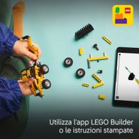 LEGO Technic Scavatrice A Cucchiaia Rovescia - LEGO