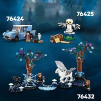 LEGO Harry Potter 76425 Edvige Al Numero 4 di Privet Drive - Harry Potter, LEGO