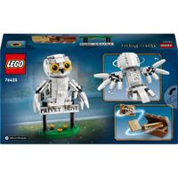 LEGO Harry Potter 76425 Edvige Al Numero 4 di Privet Drive - Harry Potter, LEGO