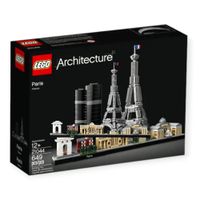 LEGO Architecture Parigi 21044 - LEGO