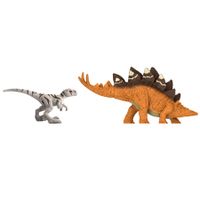 Jurassic World Mini Dino - Dinosauri Articolati da Collezione, assortiti - Jurassic World