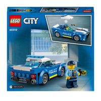LEGO City 60312 Police Auto Della Polizia - LEGO