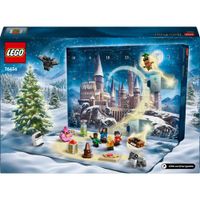 LEGO Harry Potter 76456 Calendario Avvento Harry Potter 2025, Gioco - Harry Potter, LEGO