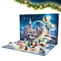 LEGO Harry Potter 76456 Calendario Avvento Harry Potter 2025, Gioco - Harry Potter, LEGO