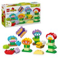 LEGO Duplo 10444 Giardino e Fiori Creativi - LEGO