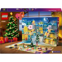 LEGO Friends 42668 Calendario Avvento Friends 2025, Sorpresa - LEGO