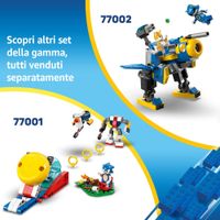LEGO Sonic 77003 Super Shadow vs. Biolizard - LEGO, Sonic