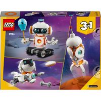 LEGO Creator 3 in 1 31164 Robot Spaziale - LEGO