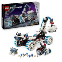 LEGO Technic 42211 Rover Lunare Lunar Outpost Interattivo - LEGO