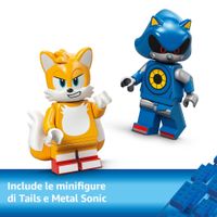 LEGO Sonic 77002 Cyclone vs. Metal Sonic - LEGO, Sonic