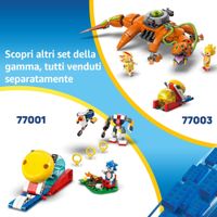 LEGO Sonic 77002 Cyclone vs. Metal Sonic - LEGO, Sonic