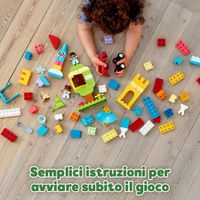 LEGO Duplo Contenitore di Mattoncini Grande 10914 - LEGO