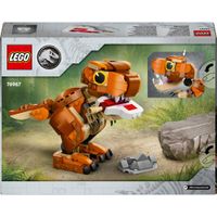 LEGO Jurassic World 76967 Little Eatie: T. Rex - Jurassic World, LEGO