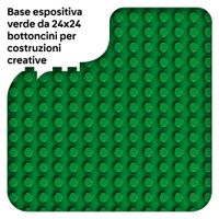 LEGO Duplo Classic 10460 Base Verde - LEGO