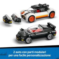 LEGO City 60472 Sfasciacarrozze con Auto - LEGO
