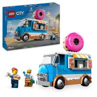 LEGO City 60452 Furgone Delle Ciambelle - LEGO