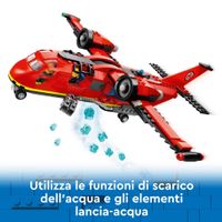 LEGO City 60413 Aereo Antincendio - LEGO