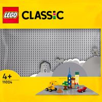 LEGO Classic 11024 Base Grigia - LEGO