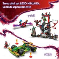 LEGO Ninjago 71826 Battle Pack Draghi Dello Spinjitzu - LEGO