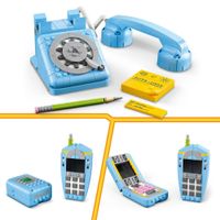 LEGO Creator 31174 Telefono Retrò 3 in 1 con Selettore Rotante - LEGO
