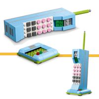 LEGO Creator 31174 Telefono Retrò 3 in 1 con Selettore Rotante - LEGO
