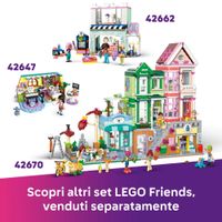LEGO Friends 42646 La Camera di Autumn - LEGO