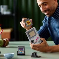 LEGO Super Mario 72046 Game Boy Nintendo, Modellismo Per Adulti - LEGO, Super Mario