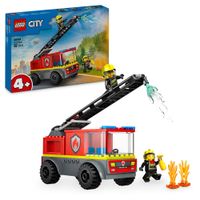 LEGO City 60463 Autopompa con Scala - LEGO