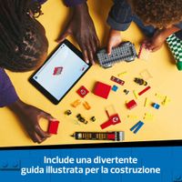 LEGO City 60463 Autopompa con Scala - LEGO