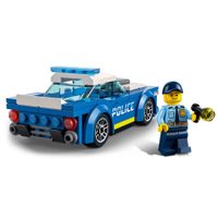 LEGO City 60312 Police Auto Della Polizia - LEGO