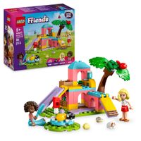 LEGO Friends 42640 Il Parco Giochi dei Porcellini D’India - LEGO
