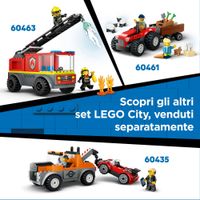 LEGO City 60450 Pala Gommata Gialla - LEGO