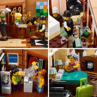 LEGO 10297 Boutique Hotel - LEGO