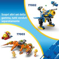 LEGO Sonic 77001 Duello Al Falò di Sonic - LEGO, Sonic