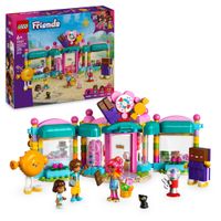LEGO Friends 42649 Negozio di Dolciumi di Heartlake City - LEGO