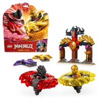 LEGO Ninjago 71826 Battle Pack Draghi Dello Spinjitzu - LEGO