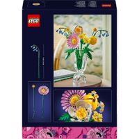 LEGO Icons Botanical Bouquet di Fiori Estivi 10347 - LEGO