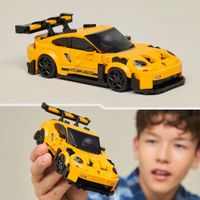 LEGO Speed Champions 77239 Porsche 911 Gt3 Rs con Minifigure - LEGO