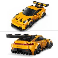 LEGO Speed Champions 77239 Porsche 911 Gt3 Rs con Minifigure - LEGO