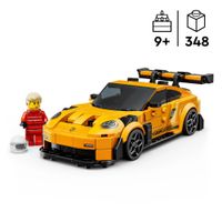 LEGO Speed Champions 77239 Porsche 911 Gt3 Rs con Minifigure - LEGO