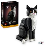 LEGO Ideas 21349 Gatto Tuxedo - LEGO