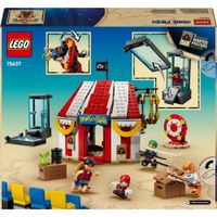 LEGO One Piece 75637 La Tenda Del Circo di Bagy Il Clown - One Piece, LEGO