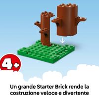 LEGO 11203 Bluey Casa con Giardino e 4 Minifigure - LEGO