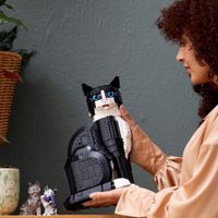 LEGO Ideas 21349 Gatto Tuxedo - LEGO