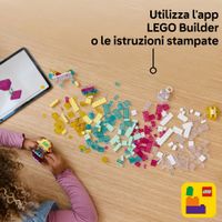 LEGO Classic 11040 Scatola Magica Trasparente - LEGO
